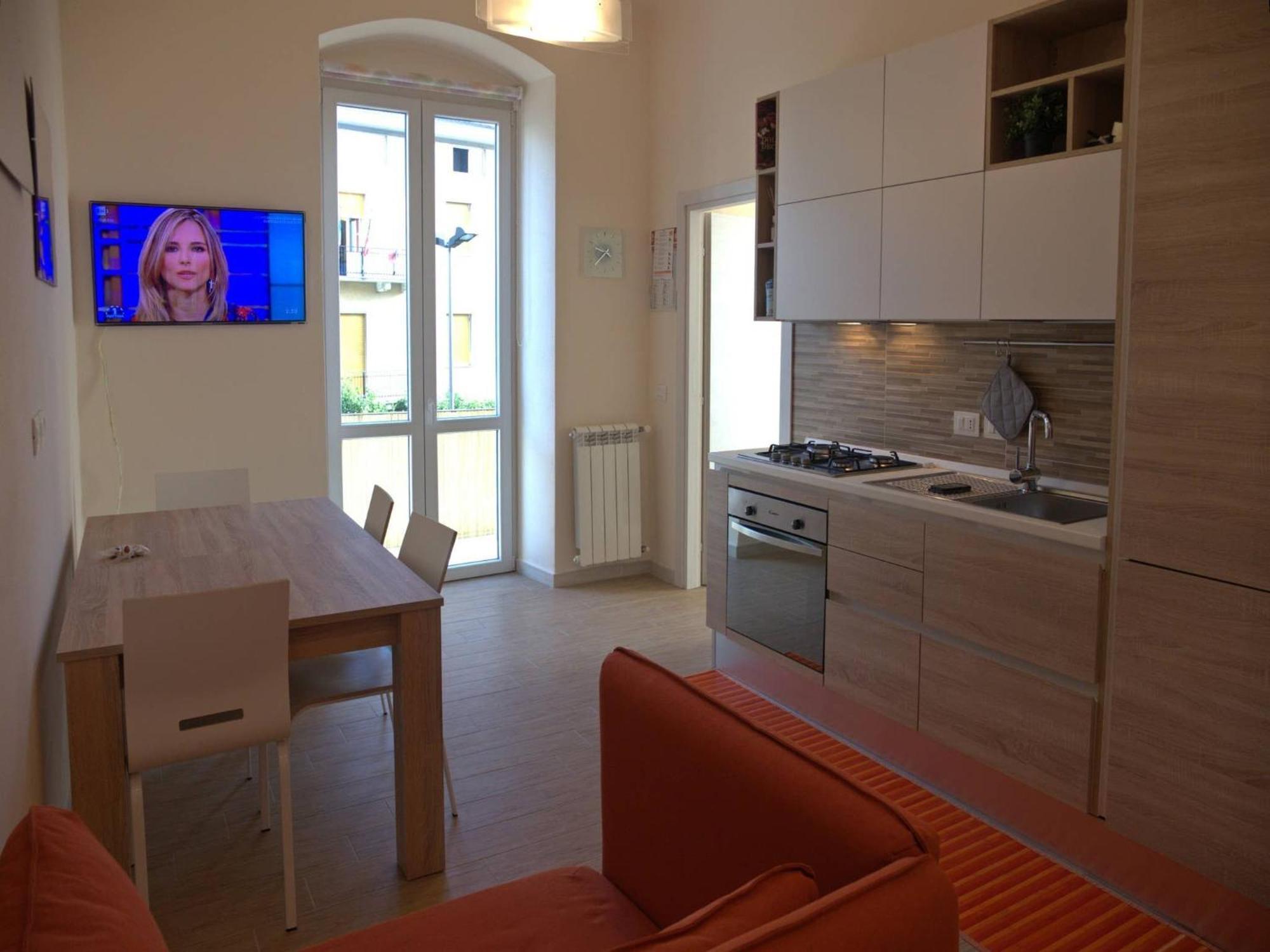 Family House - 5lands By Train La Spezia
