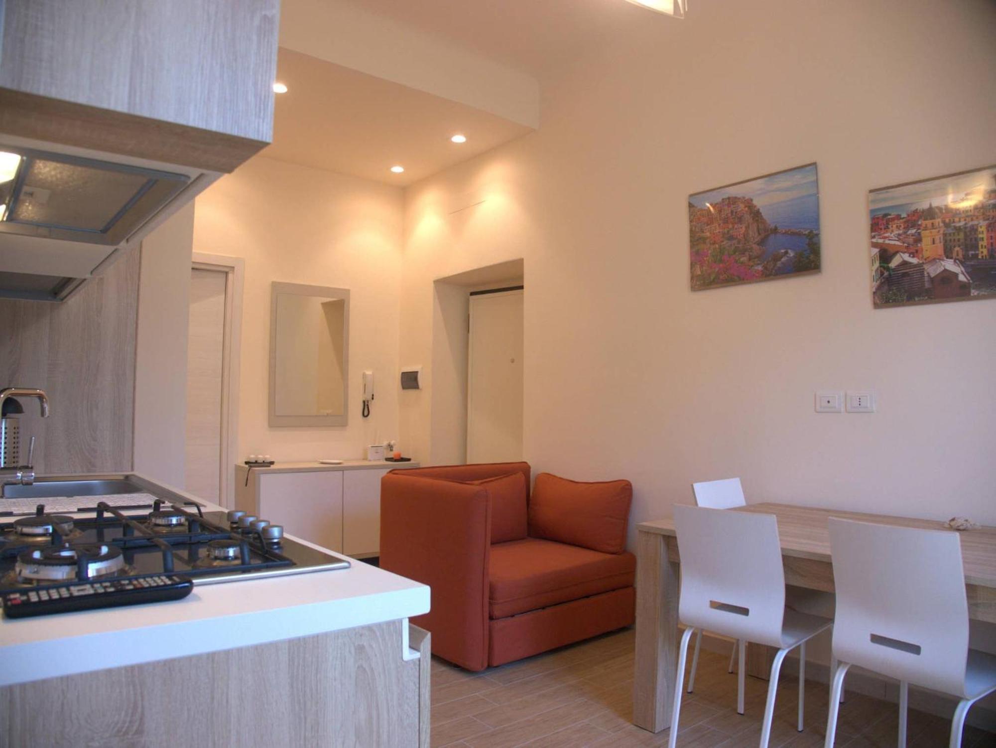 Family House - 5lands By Train * La Spezia