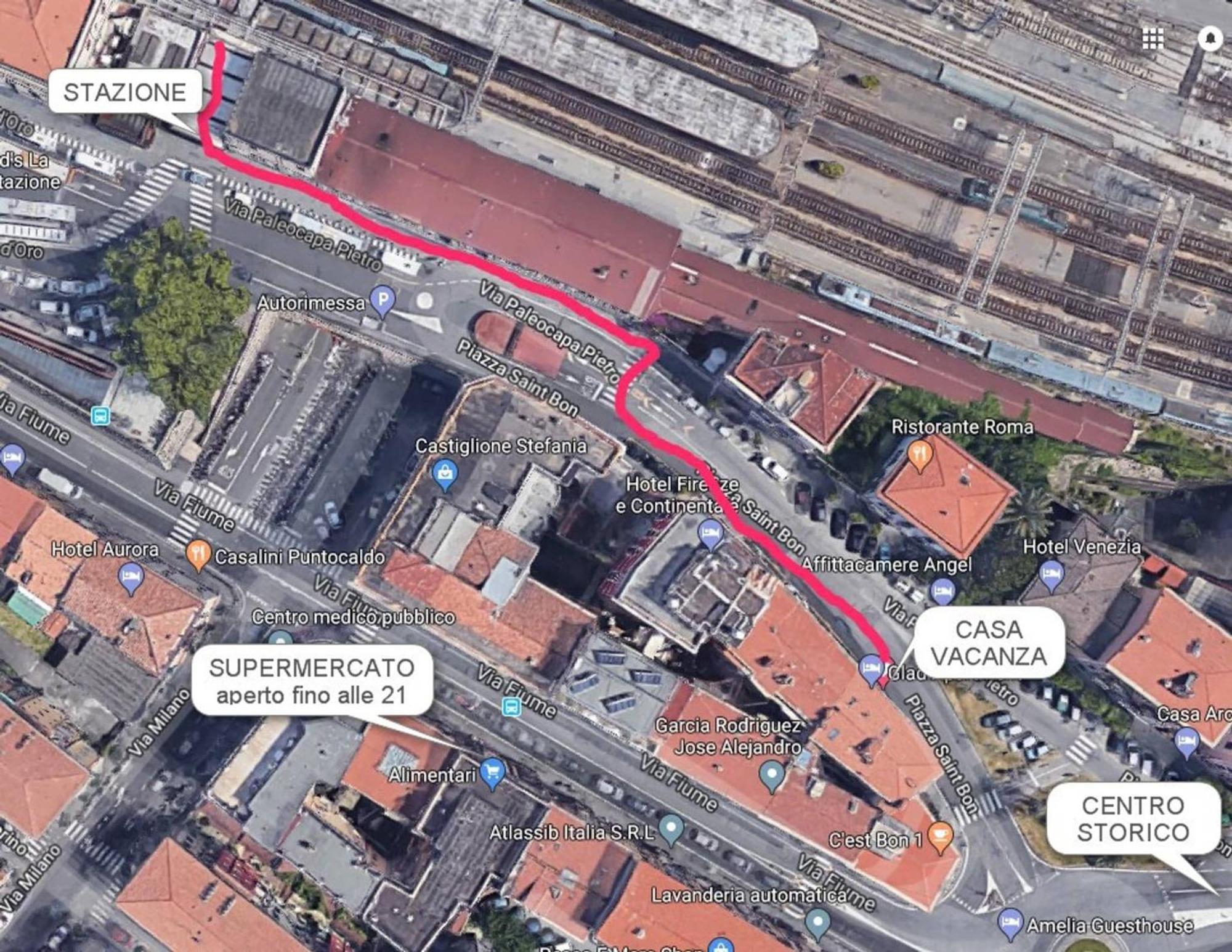 Family House - 5lands By Train Appartamento La Spezia