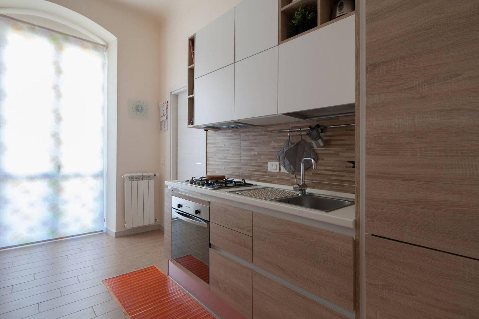 Family House - 5lands By Train Appartamento