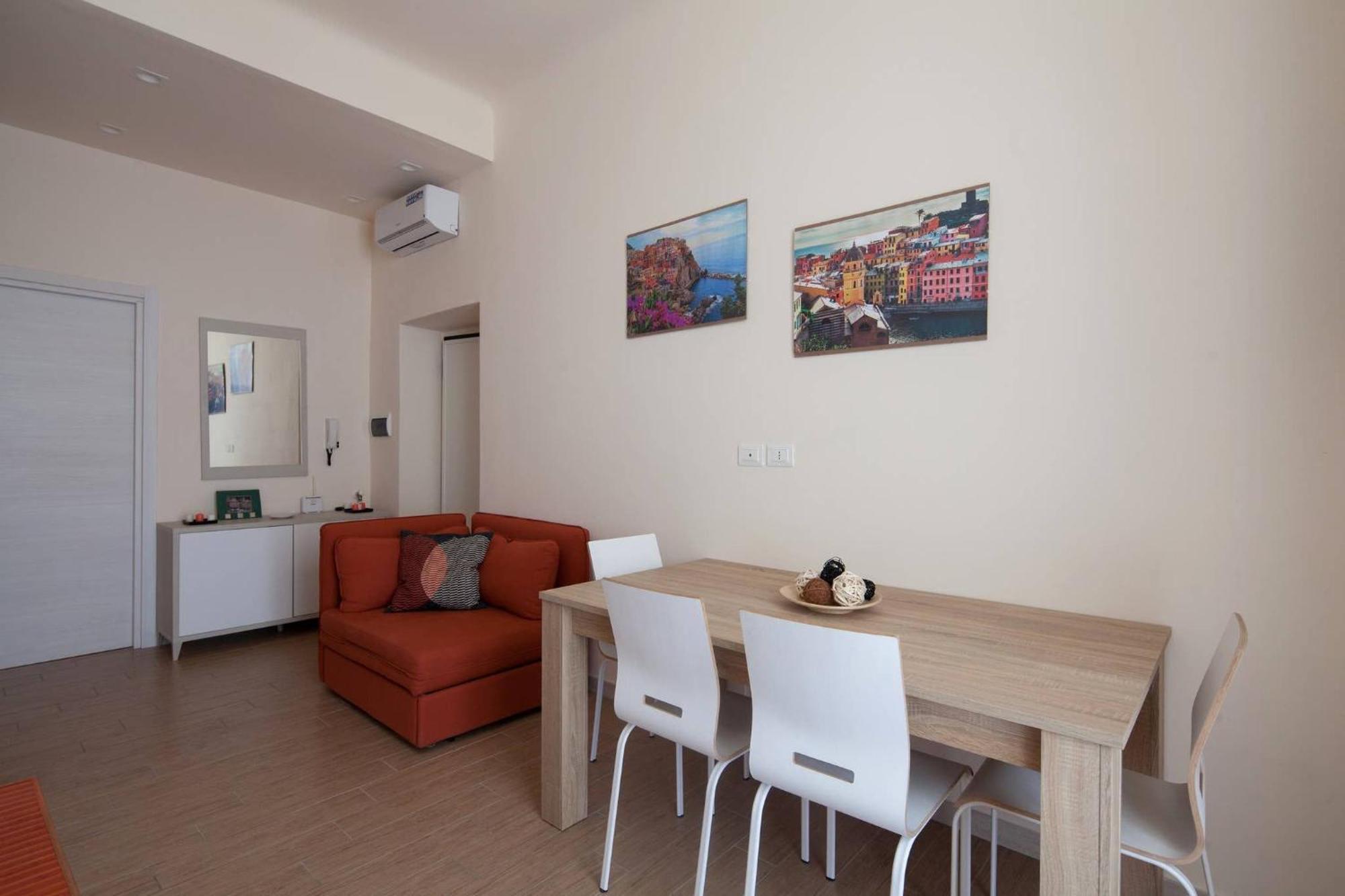 Appartamento Family House - 5lands By Train La Spezia