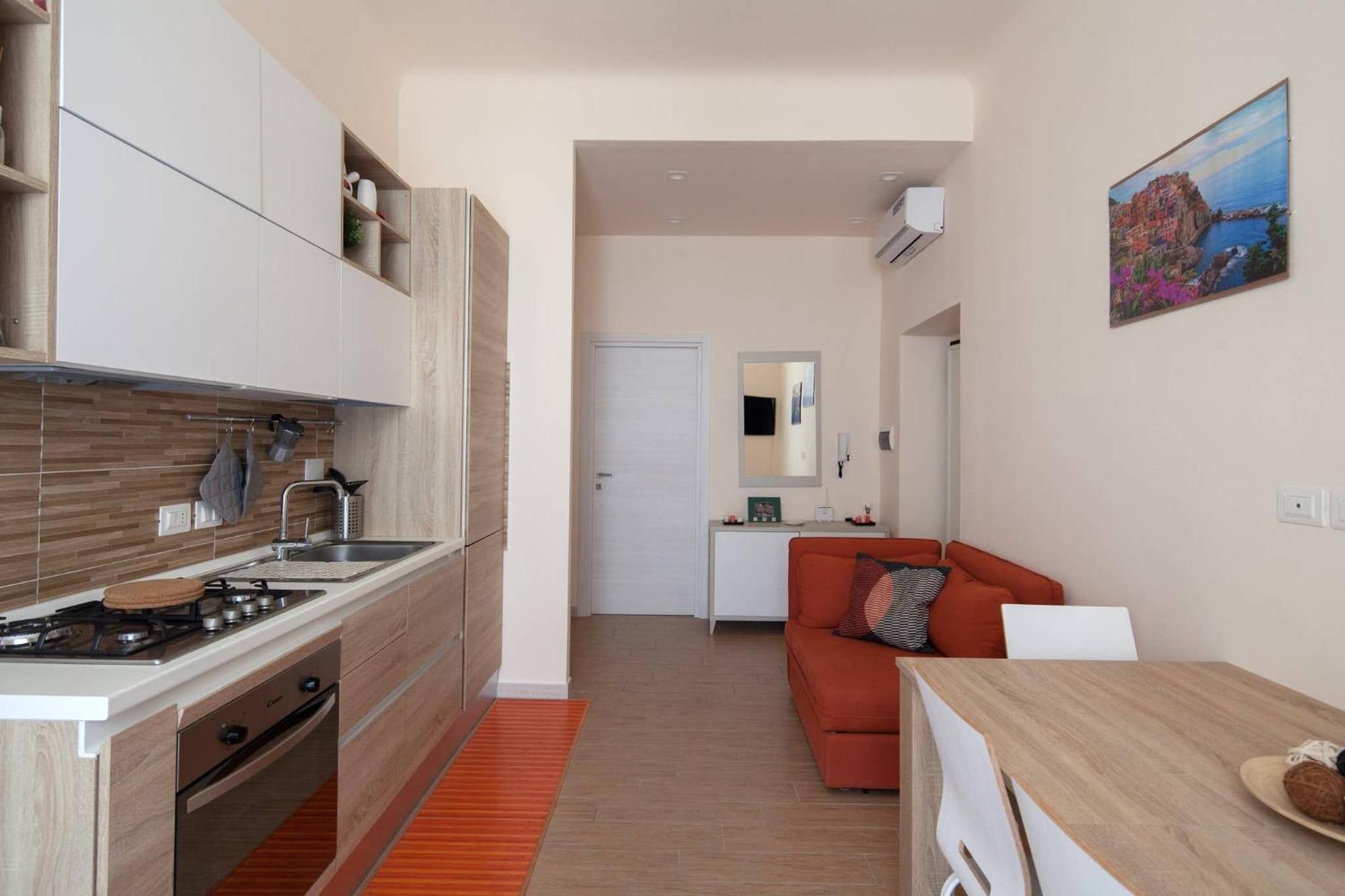 Family House - 5lands By Train La Spezia
