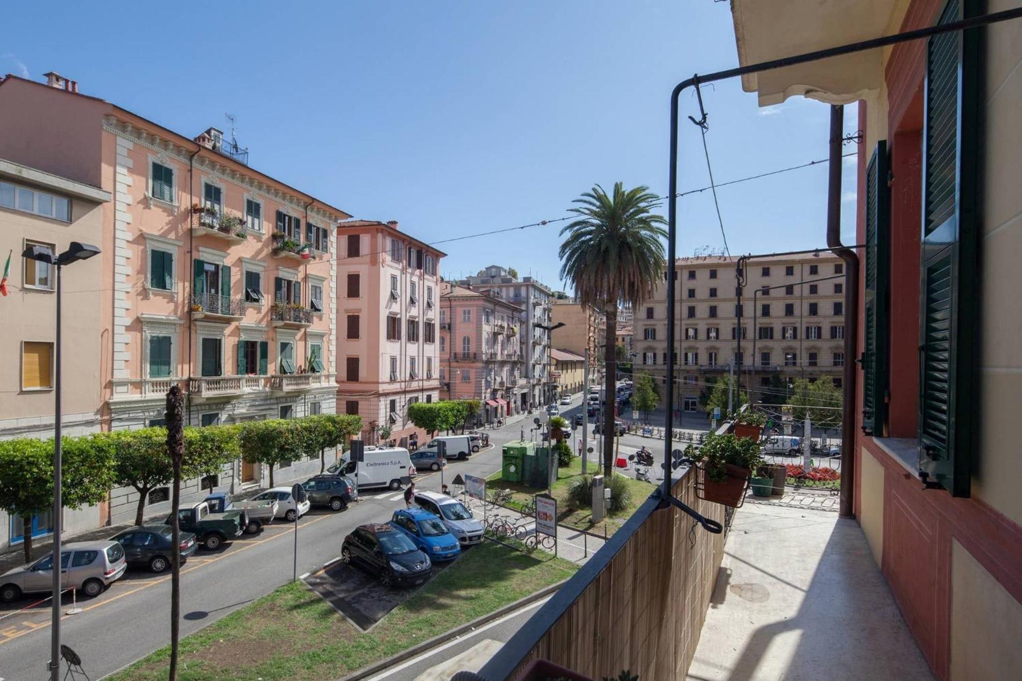 Family House - 5lands By Train * La Spezia