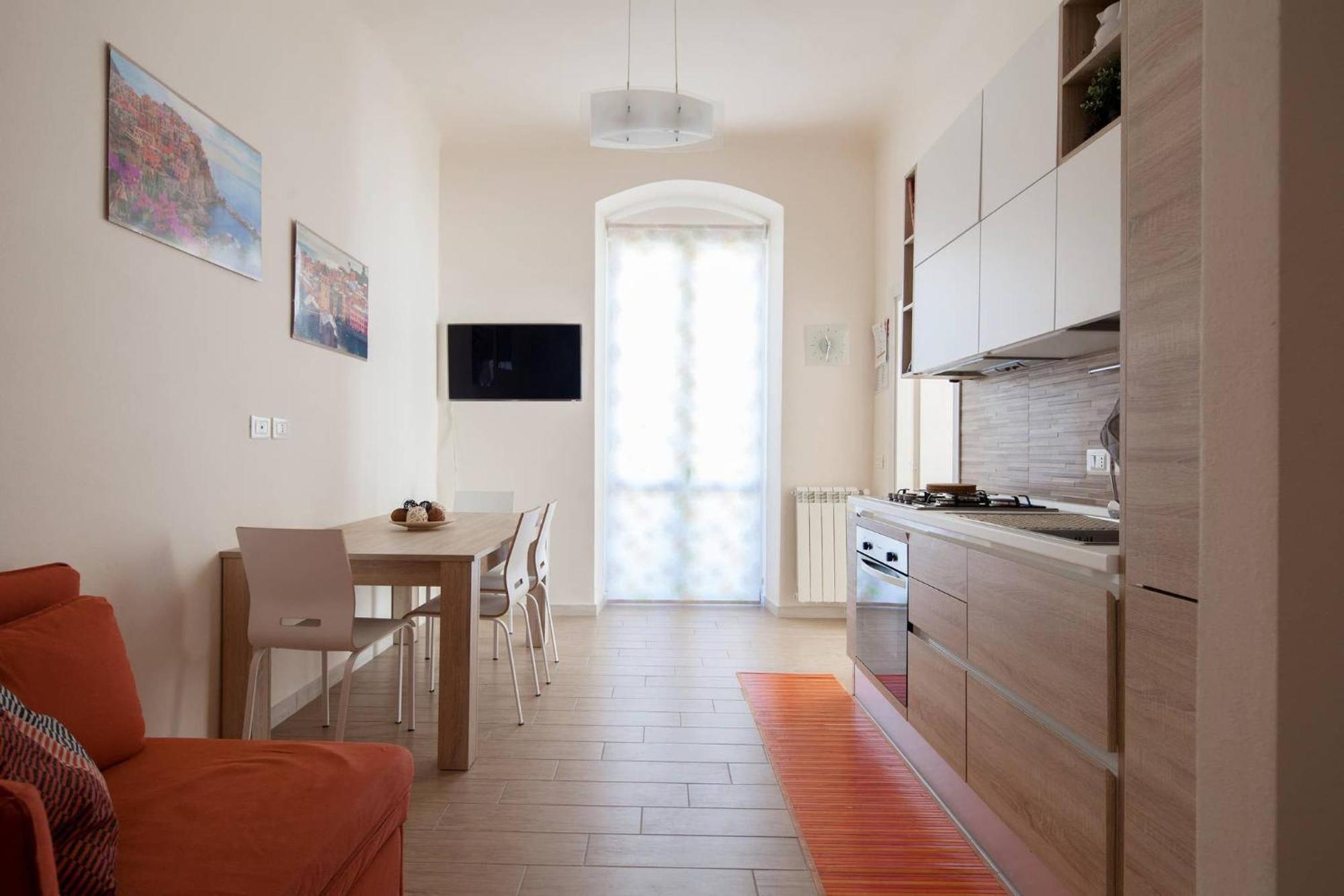 Family House - 5lands By Train Appartamento La Spezia